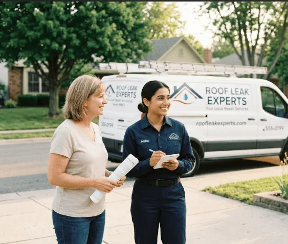 Roof Leak Repair Cotter, AR FAQs