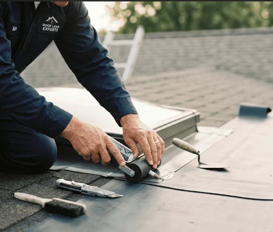 Why choose Roof Leak Repair in Cotter, AR